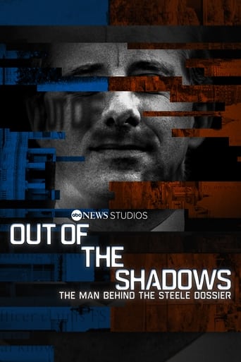 دانلود فیلم Out of the Shadows: The Man Behind the Steele Dossier 2021