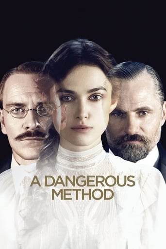 دانلود فیلم A Dangerous Method 2011