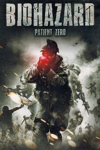 Biohazard: Patient Zero 2012