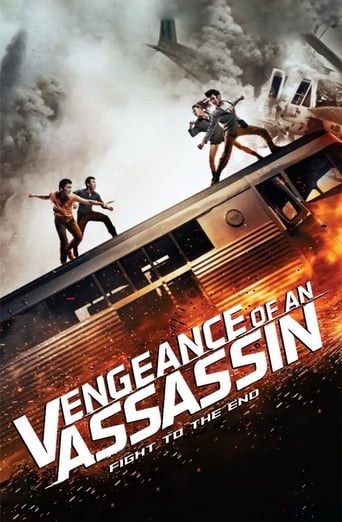 دانلود فیلم Vengeance of an Assassin 2014 (انتقام قاتل)