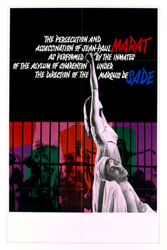 دانلود فیلم Marat/Sade 1967