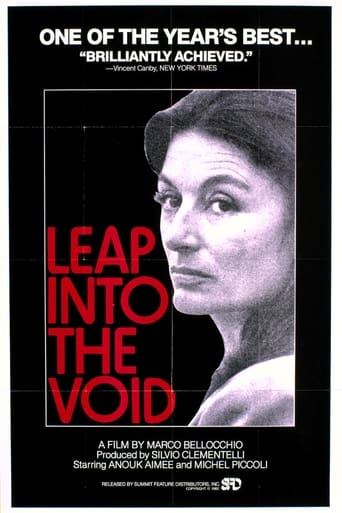 دانلود فیلم Leap Into the Void 1980