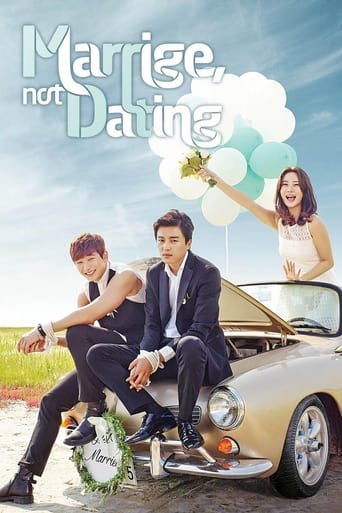 دانلود سریال Marriage, Not Dating 2014 (ازدواج بدون آشنایی)