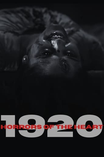 دانلود فیلم 1920: Horrors of the Heart 2023