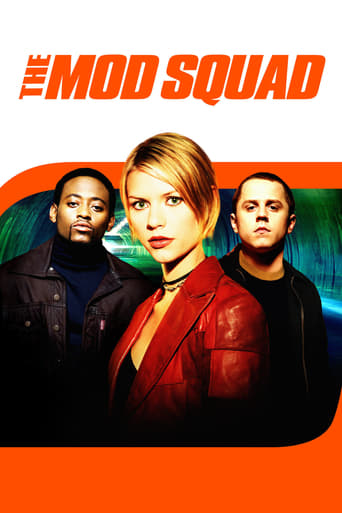 The Mod Squad 1999