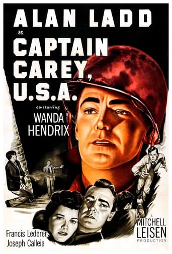 دانلود فیلم Captain Carey, U.S.A. 1949