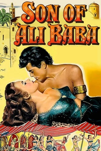 دانلود فیلم Son of Ali Baba 1952