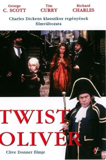 دانلود فیلم Oliver Twist 1982 (الیور توئیست)