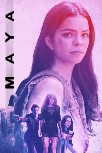 دانلود فیلم Maya 2023