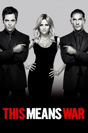 دانلود فیلم This Means War 2012 (این یعنی جنگ)