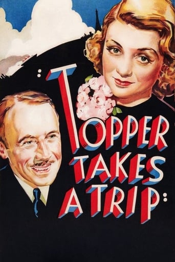 دانلود فیلم Topper Takes a Trip 1938