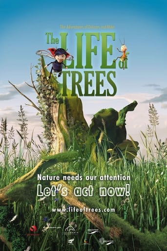 The Life of Trees 2012 (زندگی درختان)