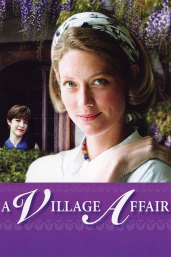 دانلود فیلم A Village Affair 1995