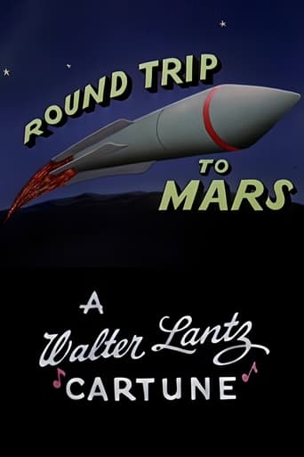 دانلود فیلم Round Trip to Mars 1957