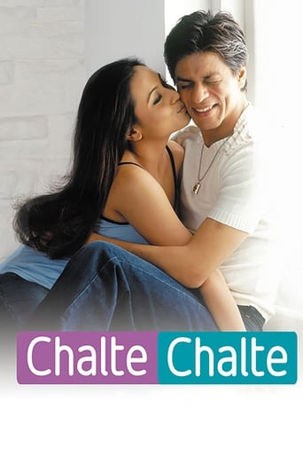 دانلود فیلم Chalte Chalte 2003