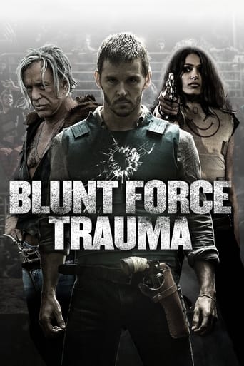 دانلود فیلم Blunt Force Trauma 2015