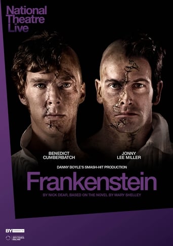 National Theatre Live: Frankenstein 2011