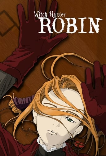 دانلود سریال Witch Hunter Robin 2002