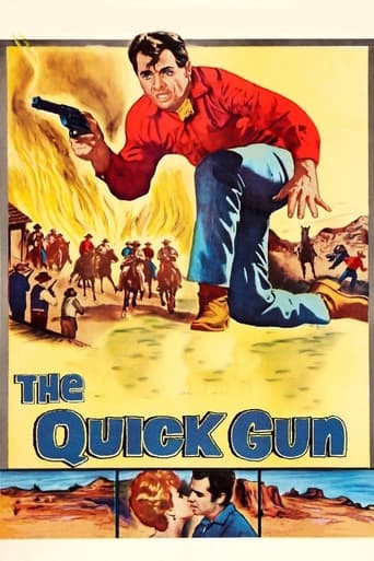 دانلود فیلم The Quick Gun 1964