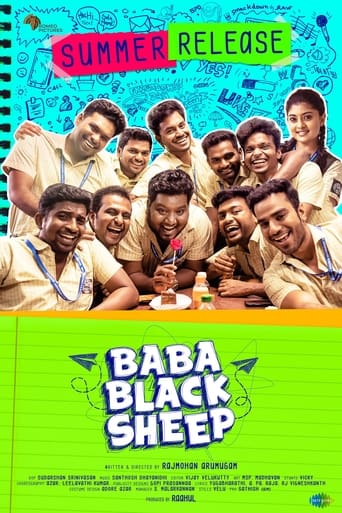 دانلود فیلم Baba Black Sheep 2023