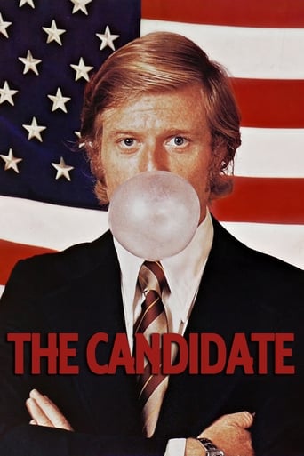 دانلود فیلم The Candidate 1972 (کاندید)