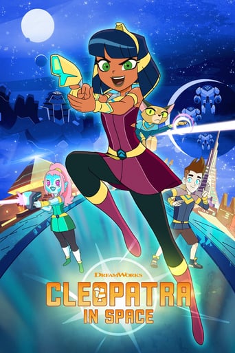 Cleopatra in Space 2019 (کلئوپاترا در فضا)