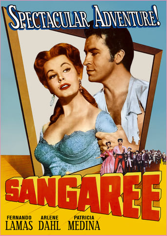 Sangaree 1953