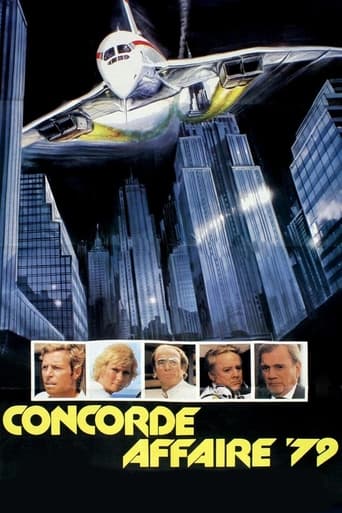 دانلود فیلم Concorde Affair 1979