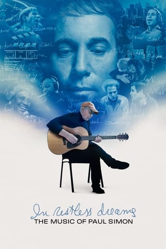 دانلود فیلم In Restless Dreams: The Music of Paul Simon 2023