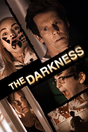 دانلود فیلم The Darkness 2016