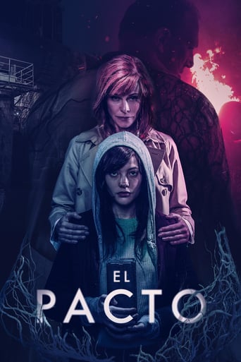 دانلود فیلم The Pact 2018