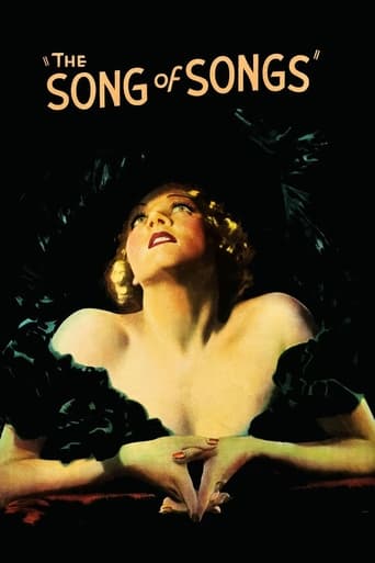 دانلود فیلم The Song of Songs 1933