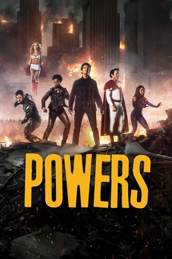 Powers 2015