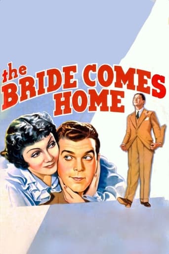 دانلود فیلم The Bride Comes Home 1935