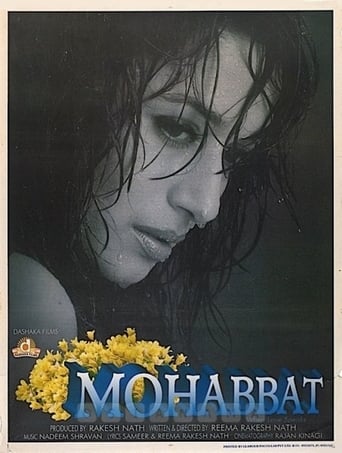 دانلود فیلم Mohabbat 1997