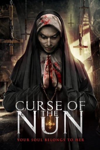 دانلود فیلم Curse of the Nun 2019 (نفرین راهبه)