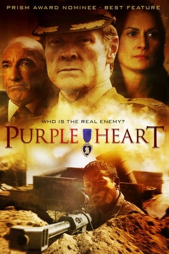 دانلود فیلم Purple Heart 2005