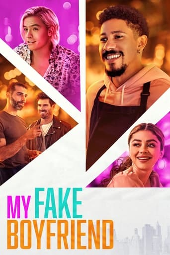 دانلود فیلم My Fake Boyfriend 2022 (دوست پسر جعلی من)