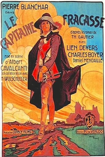 دانلود فیلم Captain Fracasse 1929