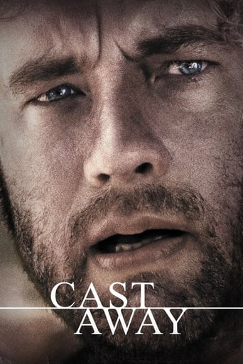 دانلود فیلم Cast Away 2000 (دور افتاده) دوبله فارسی بدون سانسور