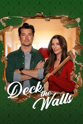 دانلود فیلم Deck the Walls 2024