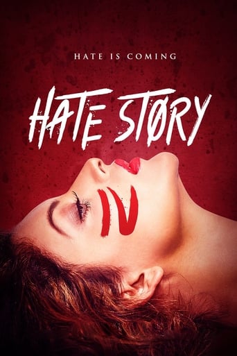 دانلود فیلم Hate Story IV 2018