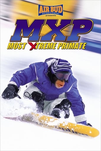 دانلود فیلم MXP: Most Xtreme Primate 2003