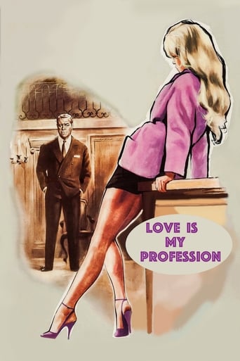 دانلود فیلم Love Is My Profession 1958