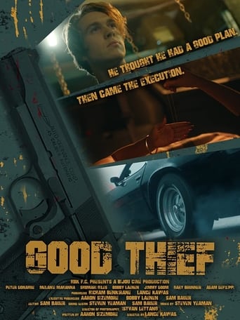 دانلود فیلم Good Thief 2021 (دزد خوب)