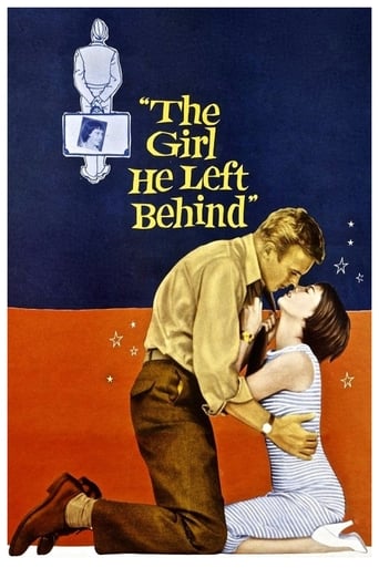 دانلود فیلم The Girl He Left Behind 1956