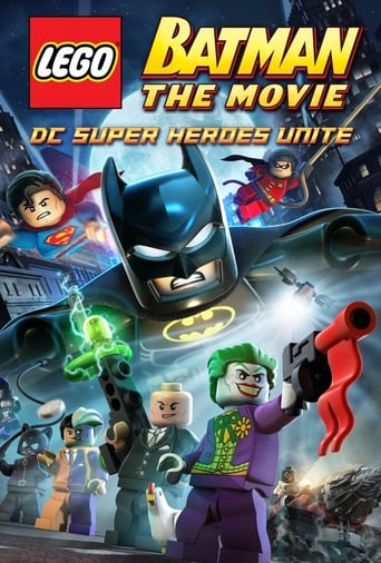 دانلود فیلم Lego Batman: The Movie - DC Super Heroes Unite 2013 (لگو بتمن)