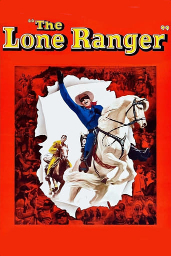 The Lone Ranger 1956