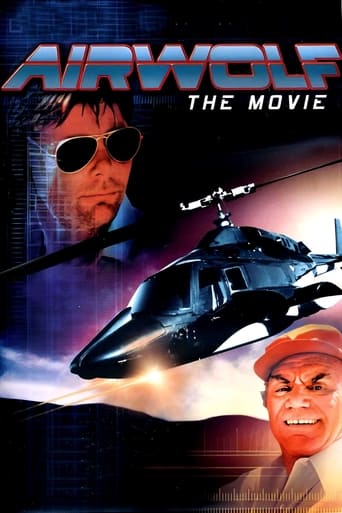 دانلود فیلم Airwolf: The Movie 1984