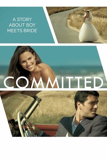 دانلود فیلم Committed 2014